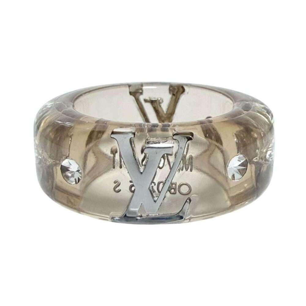 LOUIS VUITTON Ring - Picture 4 of 10